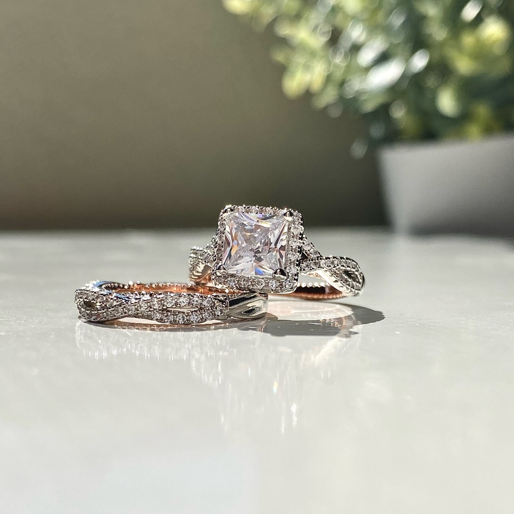 NWOT Ring Set